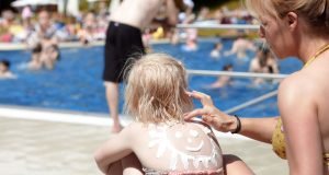 Schützen Sie Ihr Kind vor gefährlicher UV-Strahlung