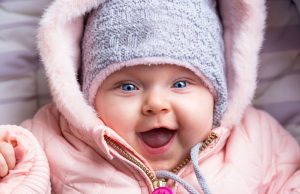 baby in Winter anziehen - 6 Tipps