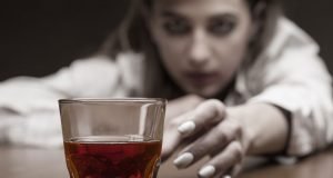 Droge Alkohol - Wirkung auf den Körper