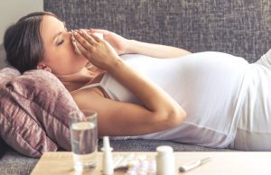 Erkältung in der Schwangerschaft - Diese Hausmittel helfen