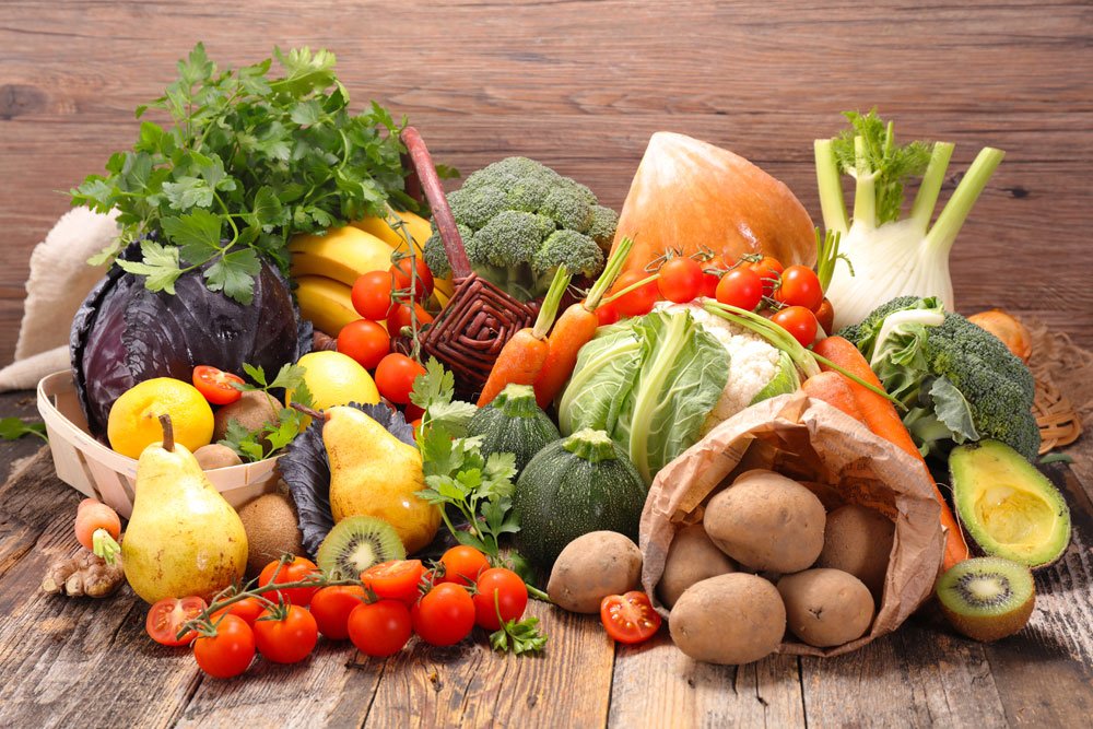 Obst & Gemüse - Unsere Gesundheitstipps