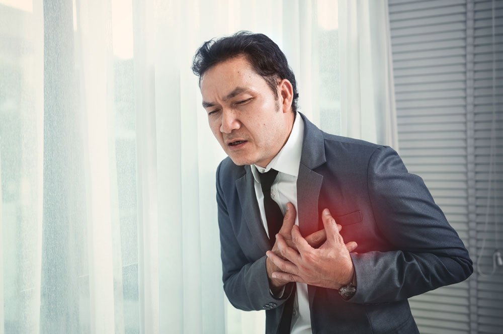 Herzinfarkt Symptome