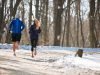 Joggen im Winter - Tipps für die kalte Jahreszeit