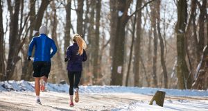 Joggen im Winter - Tipps für die kalte Jahreszeit