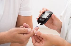 Leben mit Diabetes