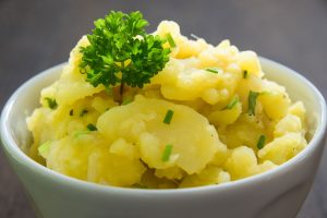 Molybdän in Lebensmitteln