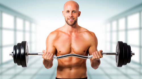 Muskelaufbau beschleunigen - 7 gesunde Tipps für Anfänger