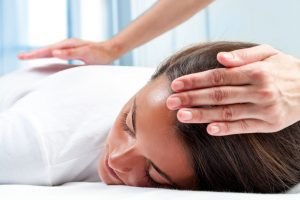 Reiki Behandlung
