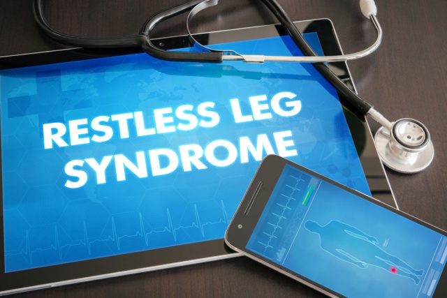 Restless-Leg-Syndrom