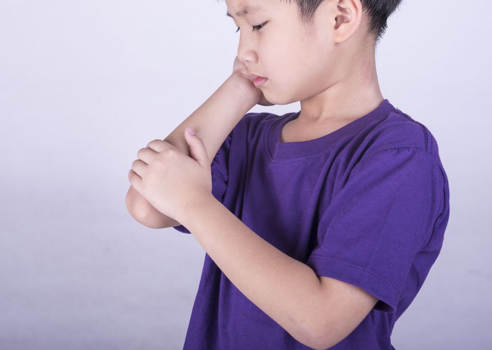 Rheuma bei Kindern & eine Krankheit mit vielen Gesichtern