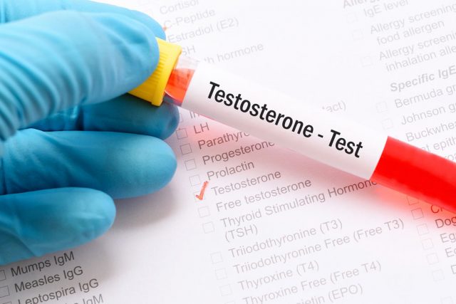 Testosteronmangel - Zeichen der Wechseljahre beim Mann