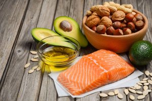 Omega-3-Fettsäuren