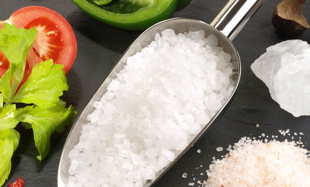 Ist Salz gesund oder ungesund? - 5 Fragen und Antworten