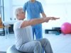 Gleichgewichtsübungen bei Parkinson