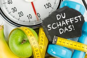 Abnehmen: Warum Sie nicht einfach mit einer Diät starten sollten