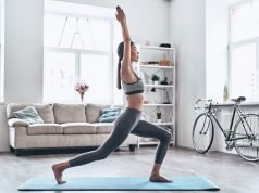 Yoga Rückenschmerzen