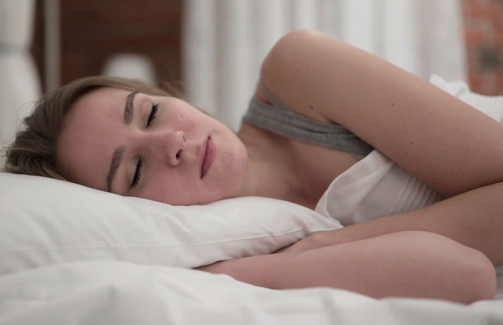 Immunsystem stärken Schlaf
