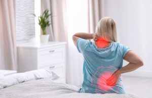 Welche Matratze bei Rückenschmerzen