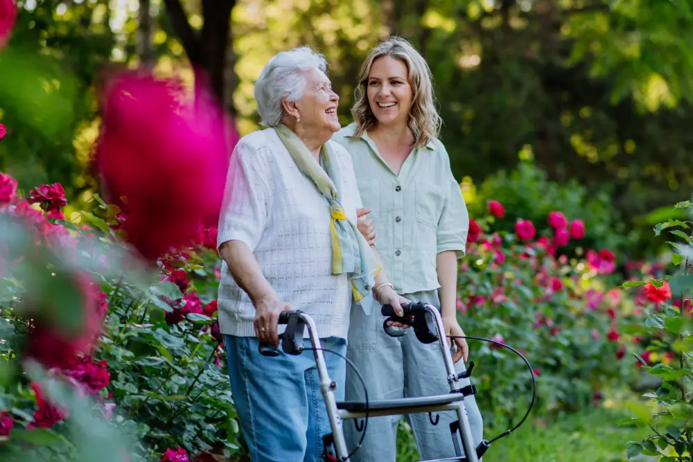 Umgang mit Demenz im Alltag